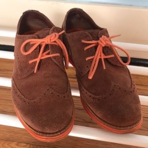 Cole Haan Oxfords